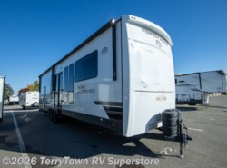 New 2026 Forest River Sandpiper Destination 422FKL available in Grand Rapids, Michigan