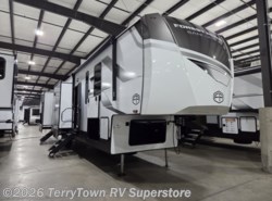 New 2026 Forest River Sandpiper 3844QUAD available in Grand Rapids, Michigan