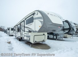 Used 2016 Forest River Cardinal 3825FL available in Grand Rapids, Michigan