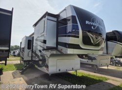 Used 2020 Forest River RiverStone 39FKTH available in Grand Rapids, Michigan