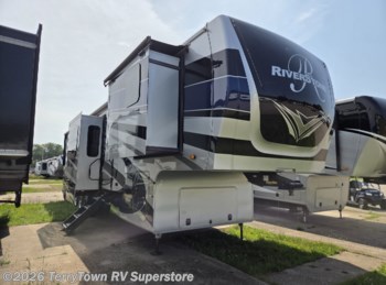 Used 2020 Forest River RiverStone 39FKTH available in Grand Rapids, Michigan