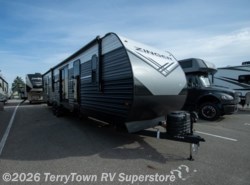 New 2026 CrossRoads Zinger ZR390DB available in Grand Rapids, Michigan