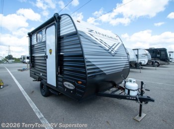 New 2026 CrossRoads Zinger Lite Mini 12BH available in Grand Rapids, Michigan