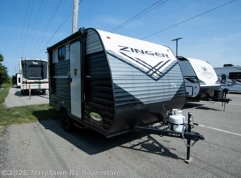 New 2026 CrossRoads Zinger Lite Mini 12BH available in Grand Rapids, Michigan