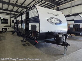 New 2026 Forest River Cherokee Grey Wolf 29NM available in Grand Rapids, Michigan