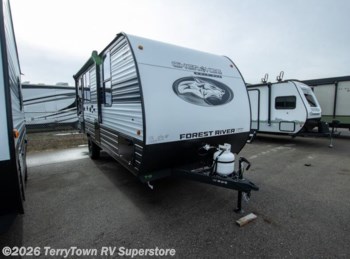 New 2026 Forest River Cherokee Wolf Pup 17SC available in Grand Rapids, Michigan