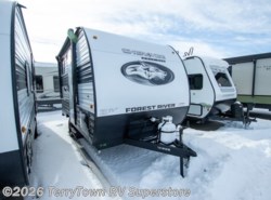 New 2026 Forest River Wolf Pup 14BHLP available in Grand Rapids, Michigan