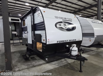 New 2026 Forest River Wolf Pup 14BHLP available in Grand Rapids, Michigan