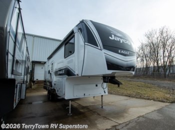 New 2026 Jayco Eagle HT 26REC available in Grand Rapids, Michigan