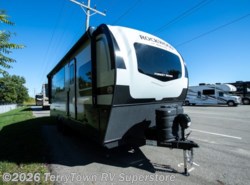 New 2026 Forest River Rockwood Mini Lite 2522FB available in Grand Rapids, Michigan