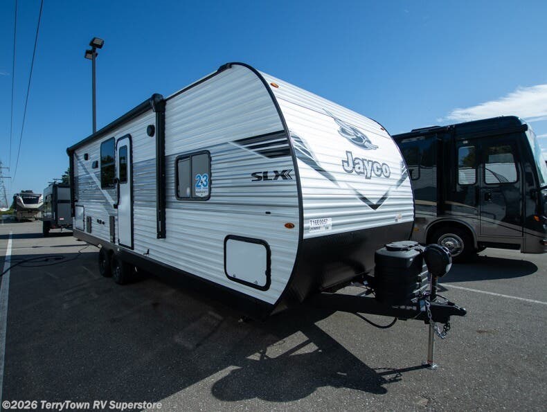 New 2026 Jayco Jay Flight SLX 265MWSW available in Grand Rapids, Michigan