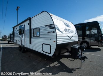 New 2026 Jayco Jay Flight SLX 265MWSW available in Grand Rapids, Michigan
