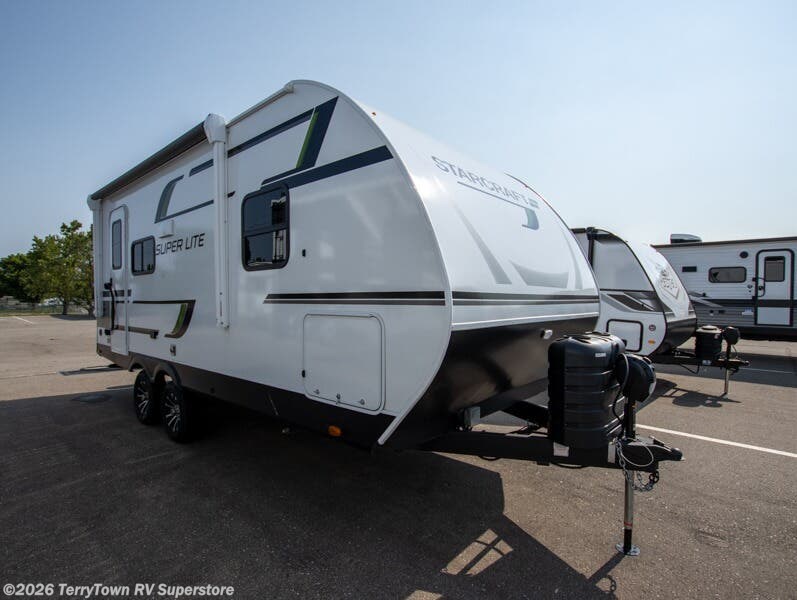 New 2025 Miscellaneous  Starcraft Marine Super Lite 212FB available in Grand Rapids, Michigan