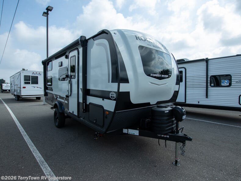 New 2026 Forest River Rockwood Geo Pro G20BH available in Grand Rapids, Michigan