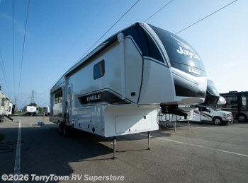 New 2026 Jayco Eagle 365UKTS available in Grand Rapids, Michigan