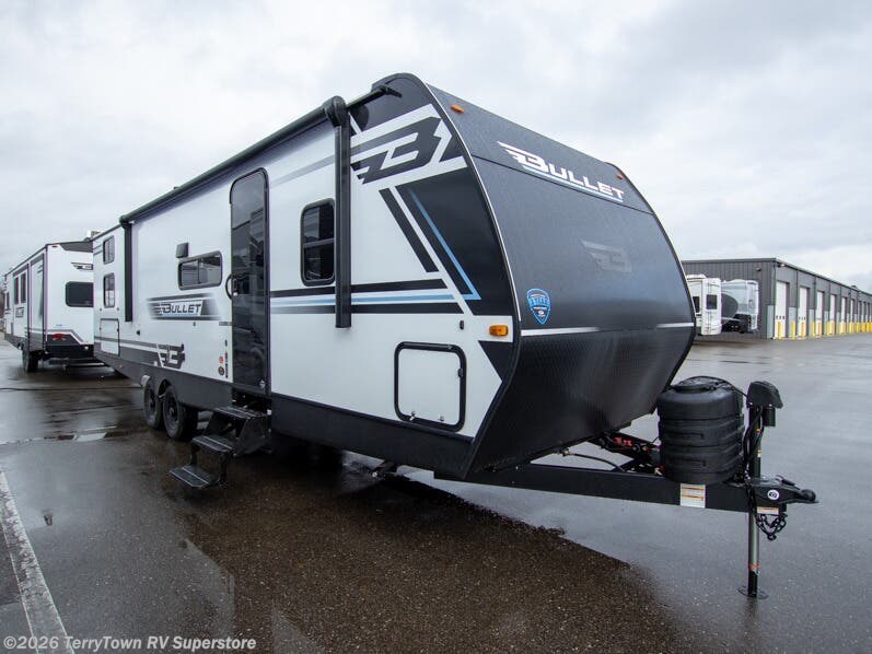 New 2025 Keystone Bullet Classic East 2840QB available in Grand Rapids, Michigan