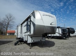 New 2023 Forest River Sandpiper 3440BH available in Grand Rapids, Michigan