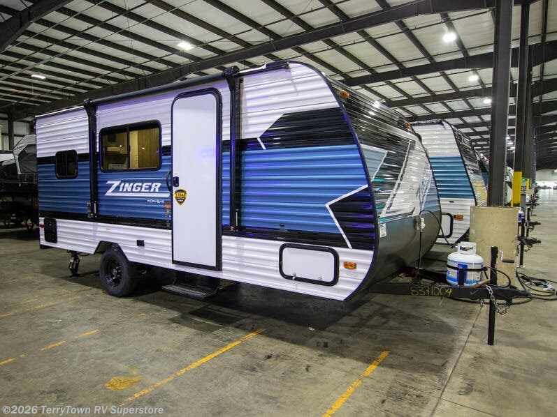 New 2025 CrossRoads Zinger Lite ZR18RK available in Grand Rapids, Michigan