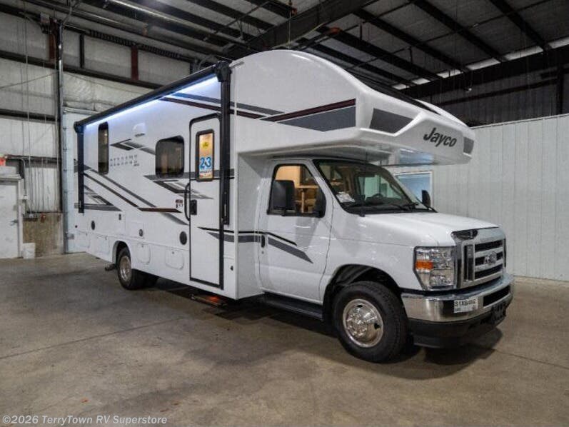 New 2025 Jayco Redhawk 24B available in Grand Rapids, Michigan
