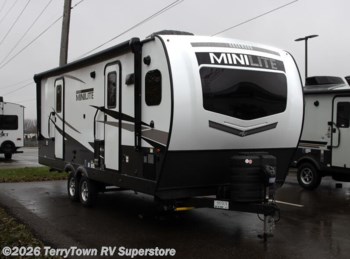New 2025 Forest River Rockwood Mini Lite 2516S available in Grand Rapids, Michigan