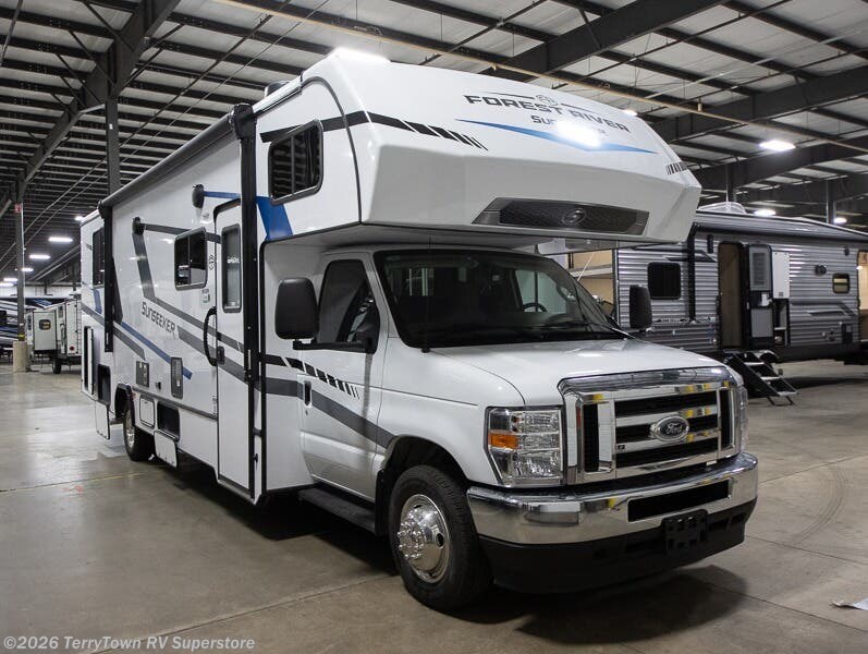 New 2025 Forest River Sunseeker 2850SLE available in Grand Rapids, Michigan
