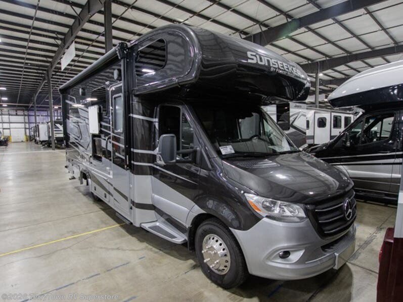 New 2023 Forest River Sunseeker 2400T MBS available in Grand Rapids, Michigan