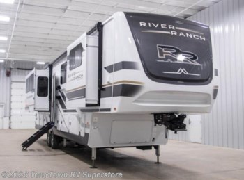 New 2023 Palomino River Ranch 390RL available in Grand Rapids, Michigan