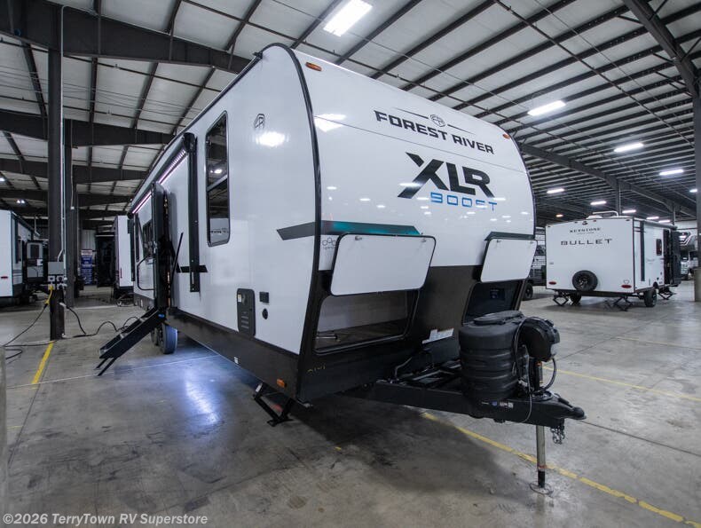 New 2026 Forest River XLR Boost 2715B available in Grand Rapids, Michigan