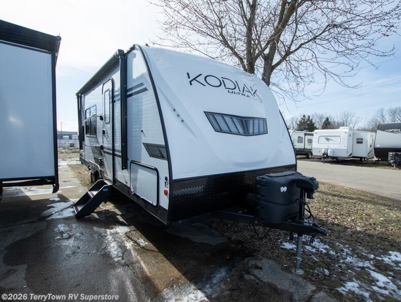 Used 2022 Dutchmen Kodiak Ultra-Lite Ultra-Lite 201QB available in Grand Rapids, Michigan