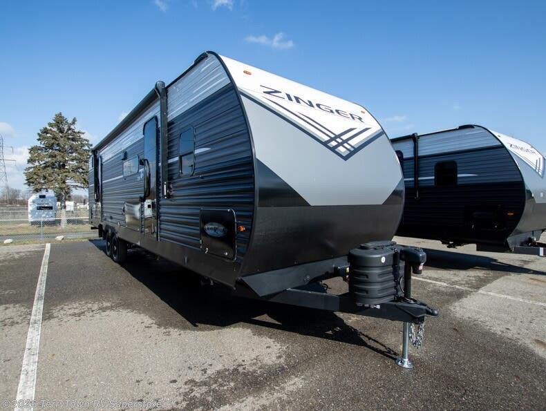New 2026 CrossRoads Zinger ZR328SB available in Grand Rapids, Michigan