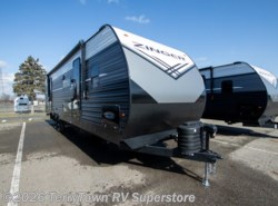New 2026 CrossRoads Zinger ZR328SB available in Grand Rapids, Michigan
