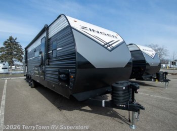 New 2026 CrossRoads Zinger ZR328SB available in Grand Rapids, Michigan