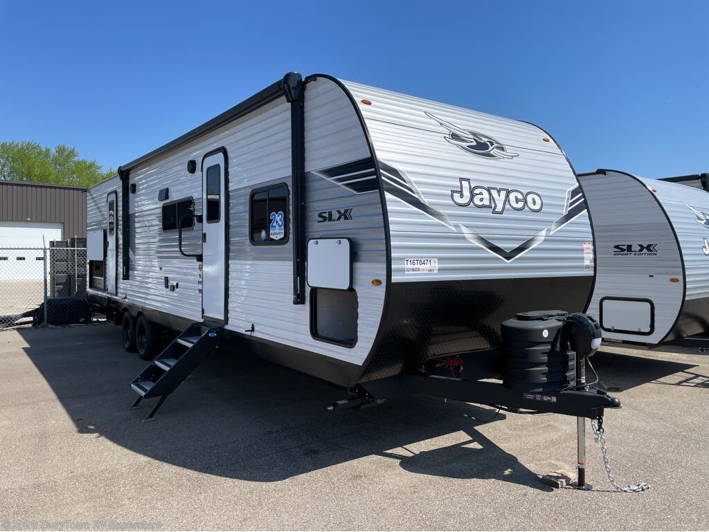 New 2026 Jayco Jay Flight SLX 321BDS available in Grand Rapids, Michigan