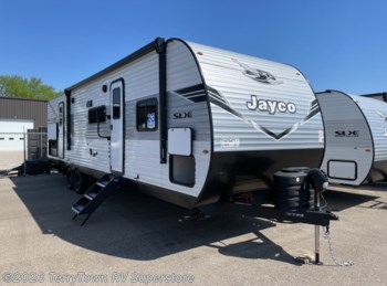 New 2026 Jayco Jay Flight SLX 321BDS available in Grand Rapids, Michigan