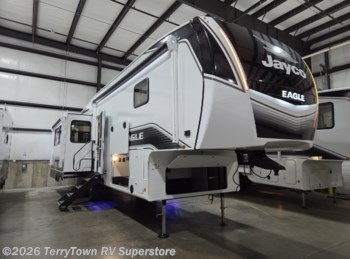 New 2026 Jayco Eagle 321RSTS available in Grand Rapids, Michigan