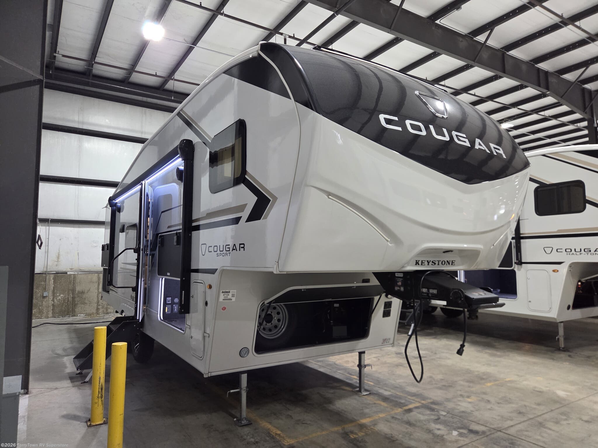 New 2026 Keystone Cougar Sport 2400RE available in Grand Rapids, Michigan