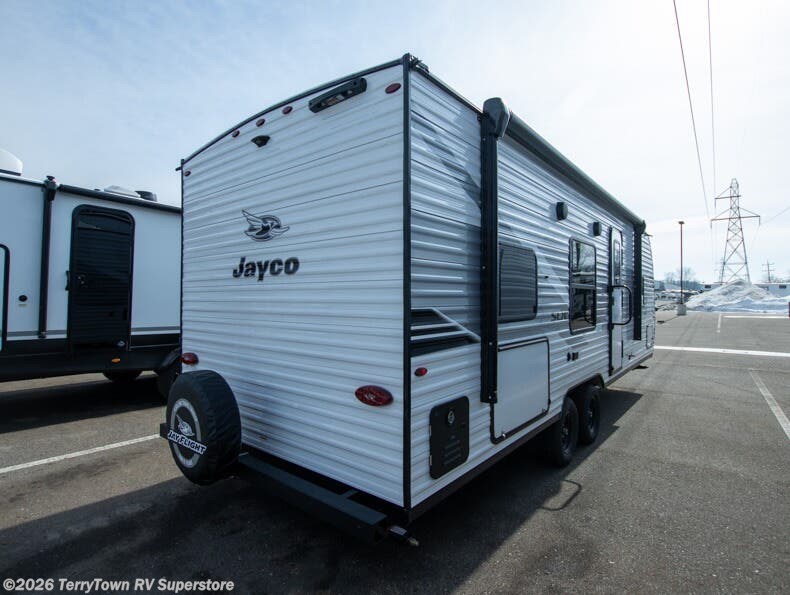 New 2026 Jayco Jay Flight SLX 260BHW available in Grand Rapids, Michigan