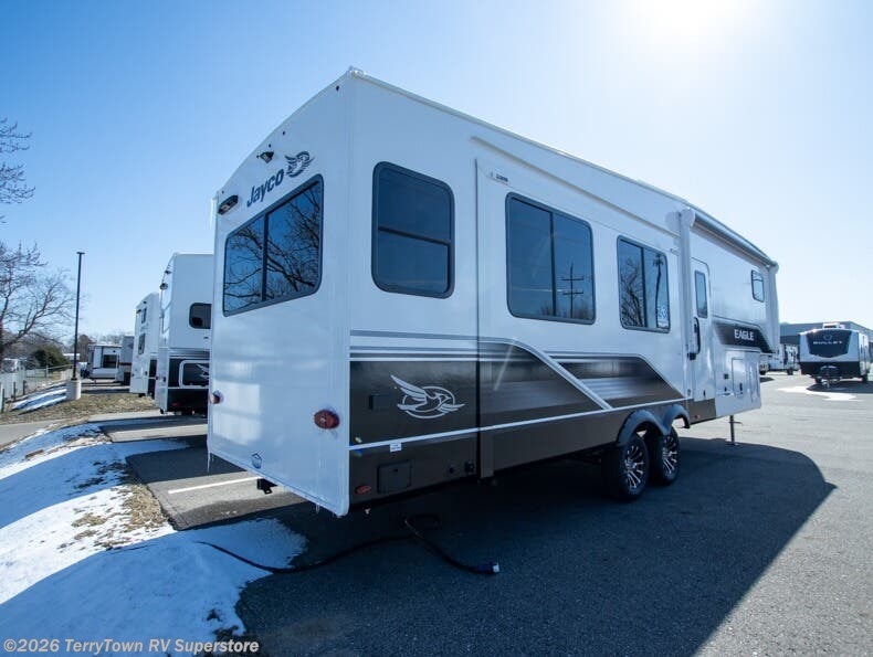 New 2026 Jayco Eagle SLE 30RLT available in Grand Rapids, Michigan