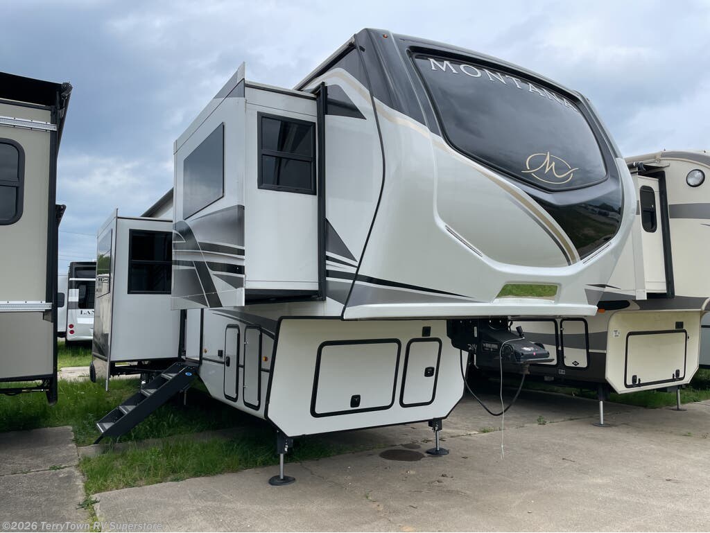 Used 2025 Keystone Montana 3761FL available in Grand Rapids, Michigan
