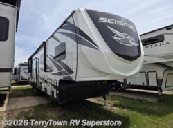 Used 2021 Jayco Seismic 4113 available in Grand Rapids, Michigan