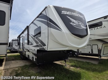 Used 2021 Jayco Seismic 4113 available in Grand Rapids, Michigan