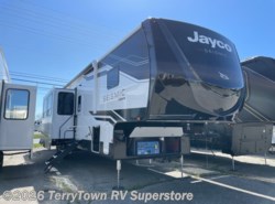 New 2026 Jayco Seismic 395 available in Grand Rapids, Michigan