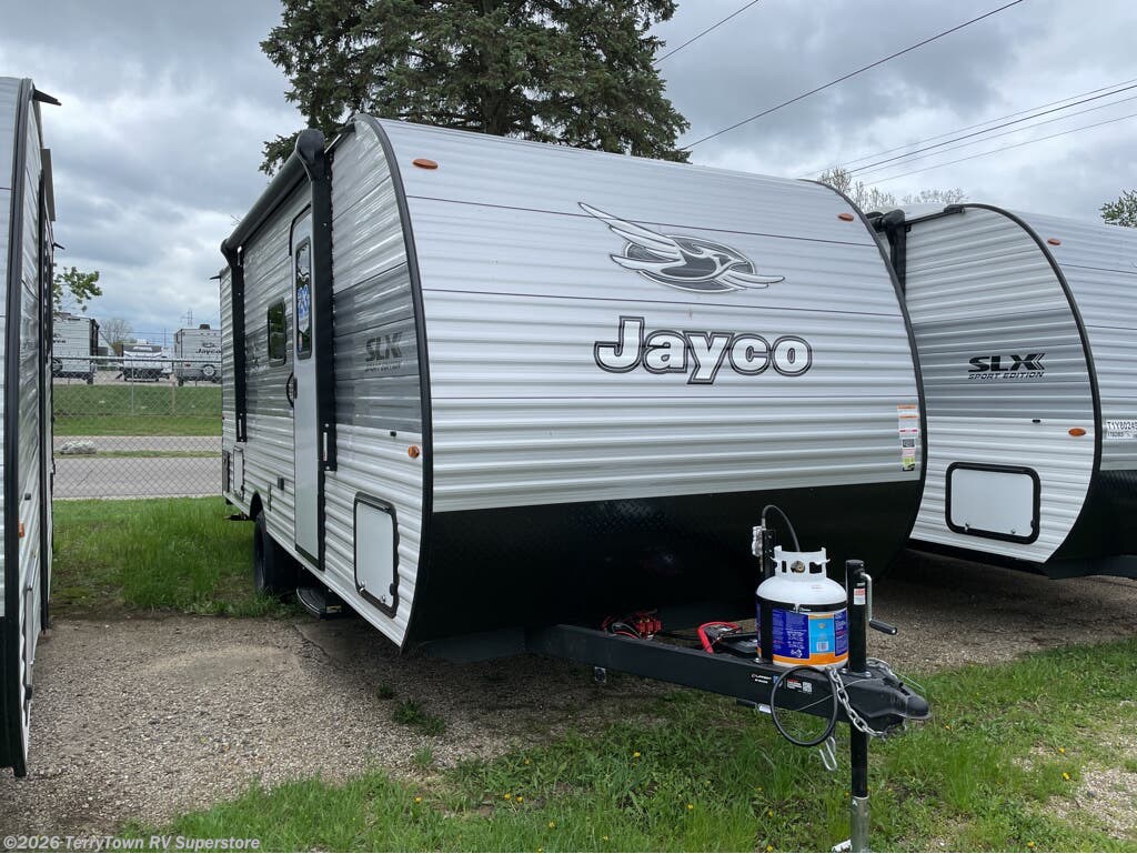 New 2026 Jayco Jay Flight SLX 178DBS available in Grand Rapids, Michigan