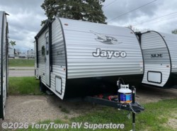 New 2026 Jayco Jay Flight SLX 178DBS available in Grand Rapids, Michigan