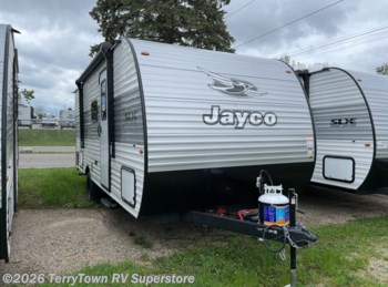 New 2026 Jayco Jay Flight SLX 178DBS available in Grand Rapids, Michigan