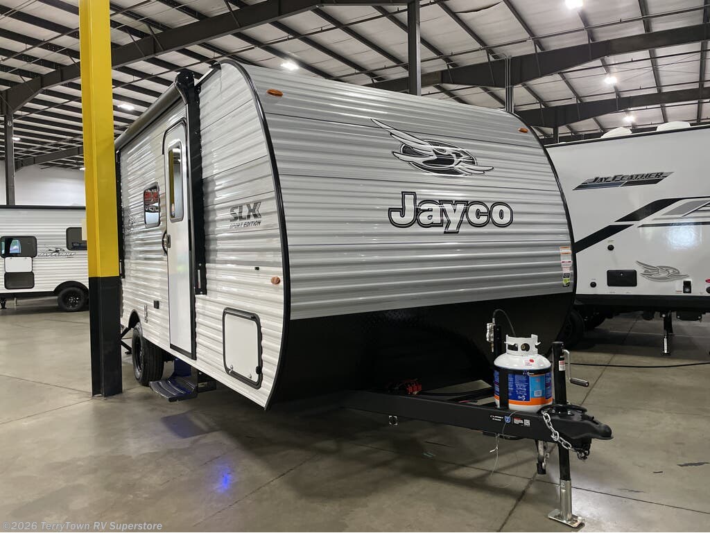 New 2026 Jayco Jay Flight SLX 178DBS available in Grand Rapids, Michigan