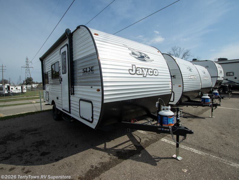 New 2026 Jayco Jay Flight SLX 172DB available in Grand Rapids, Michigan
