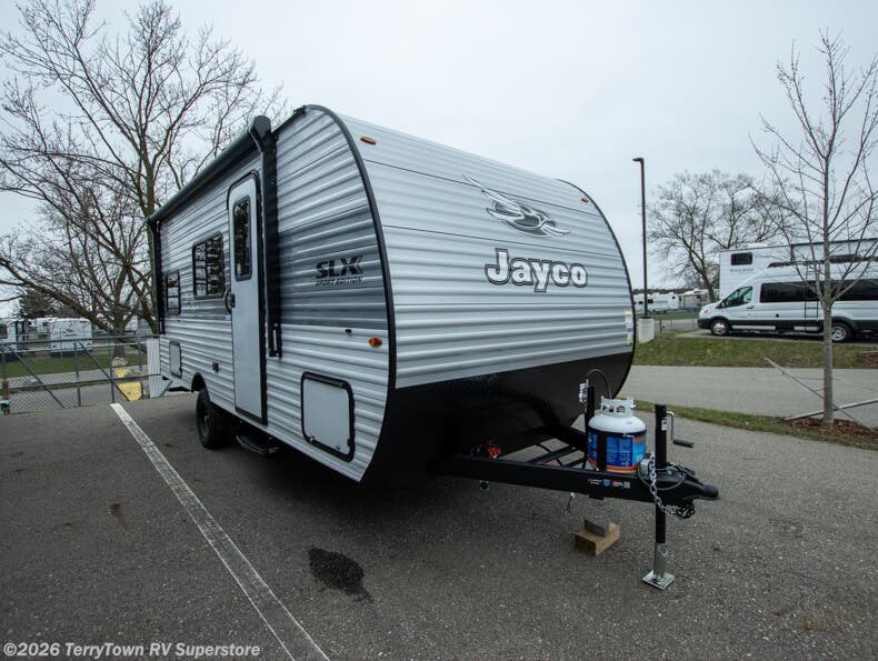 New 2026 Jayco Jay Flight SLX 172DB available in Grand Rapids, Michigan