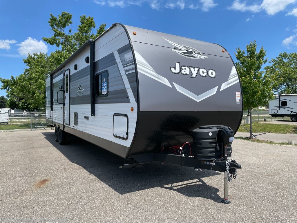 New 2027 Jayco Jay Flight SLX 333BTS available in Grand Rapids, Michigan