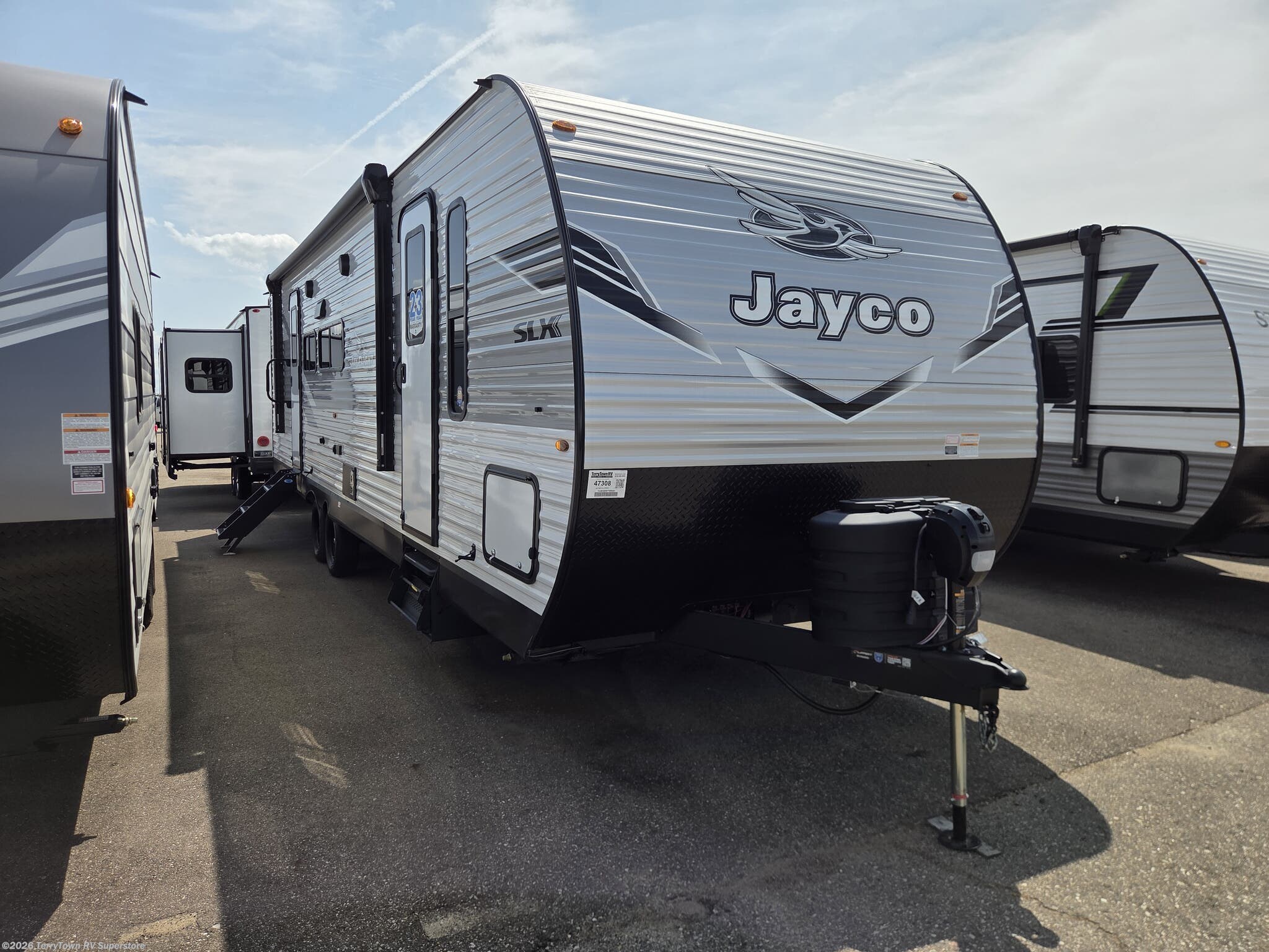 New 2026 Jayco Jay Flight SLX 287BHS available in Grand Rapids, Michigan